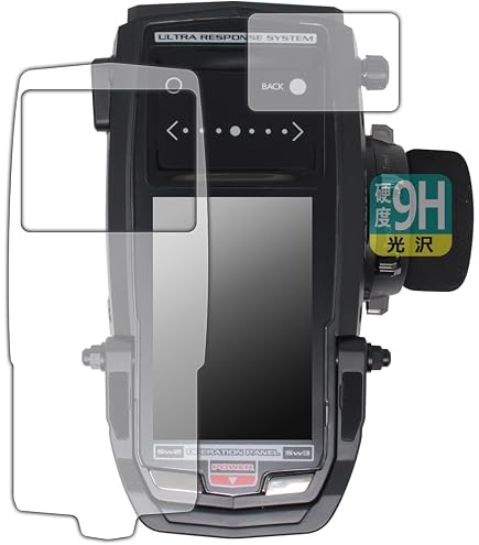 Amazon | FILMEXT フィルム 三和電子機器 サンワ プロポ M17 (画面用